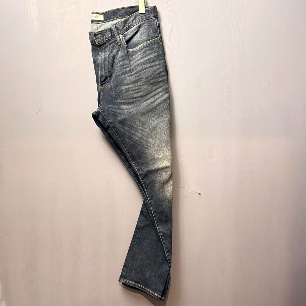 Gap Slim Fit Denim Jeans | Classic Wash | Everyday Straight Fit | 34x32